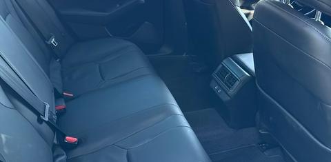 Honda Accord Hybrid 2024