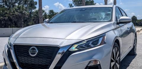 Nissan Altima 2022