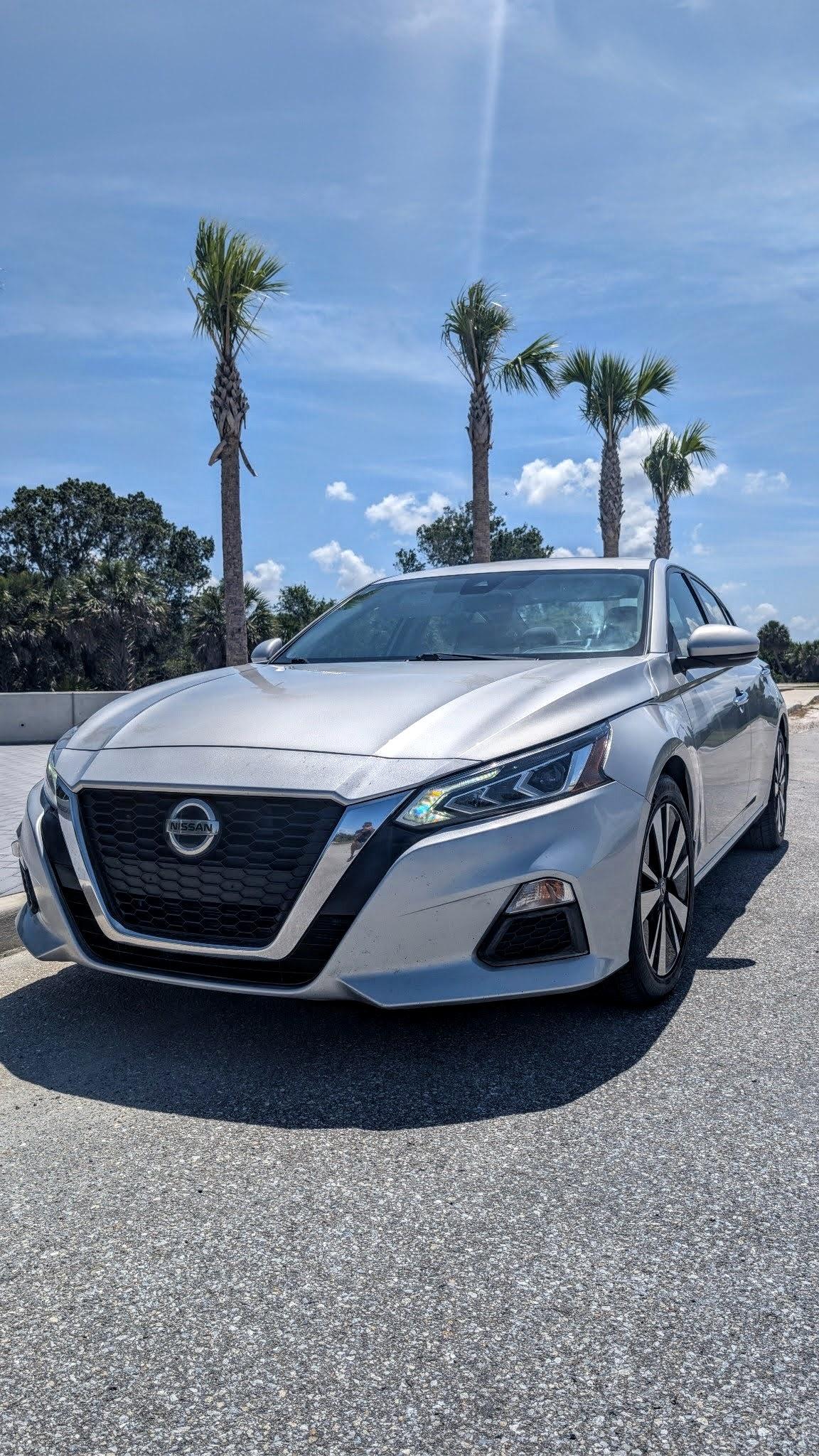 Nissan Altima 2022 in Port Charlotte, FL