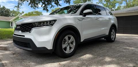 Kia Sorento 2022