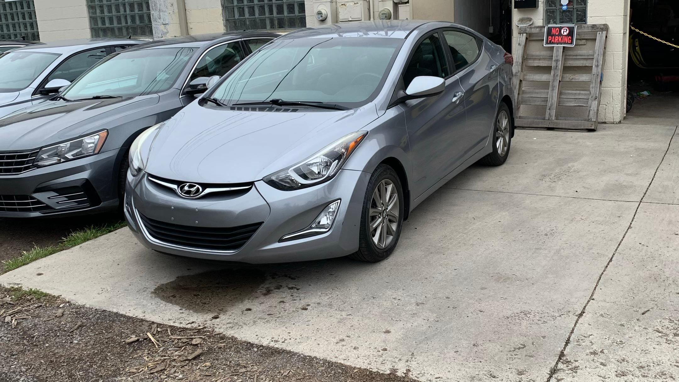 Hyundai Elantra 2015 in Detroit, MI