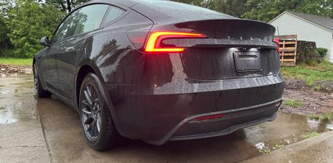 Tesla Model 3 2025