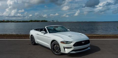 Ford Mustang 2023