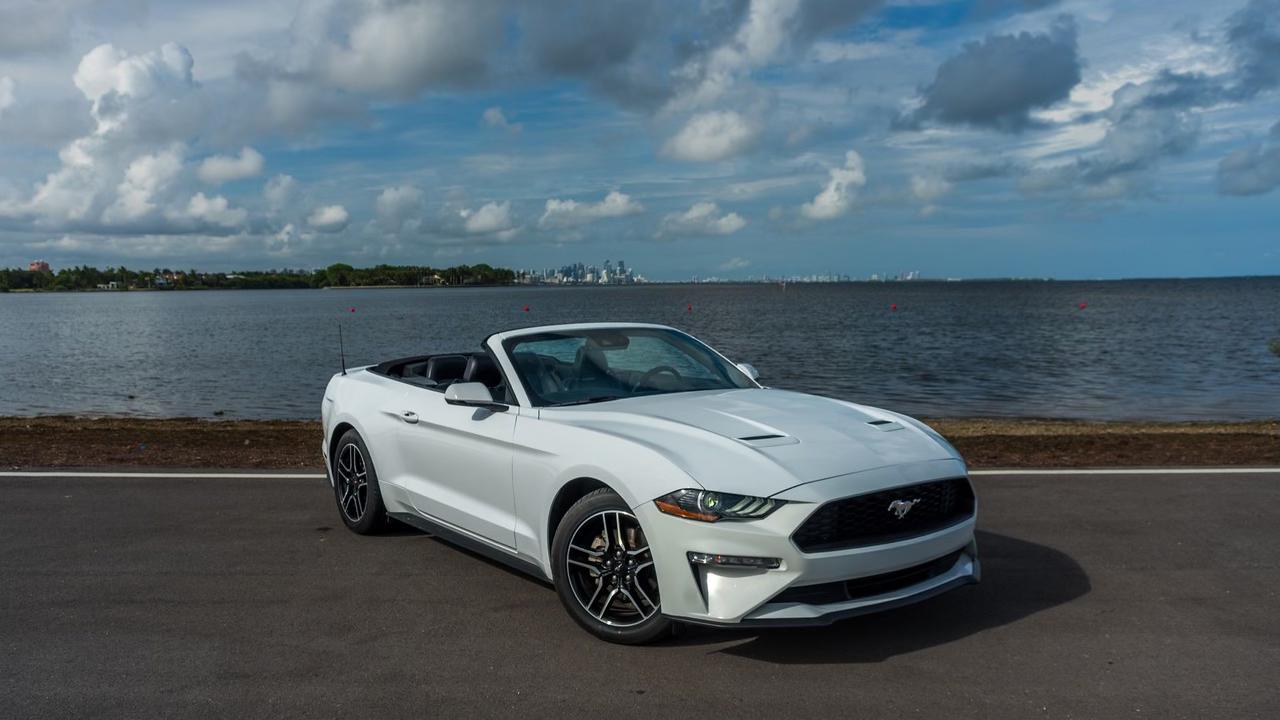 Ford Mustang 2023 in 
