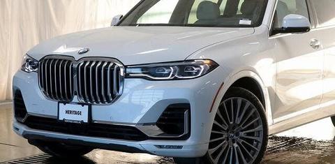 BMW X7 2020