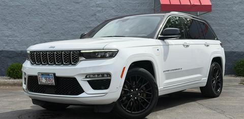 Jeep Grand Cherokee 4xe 2023