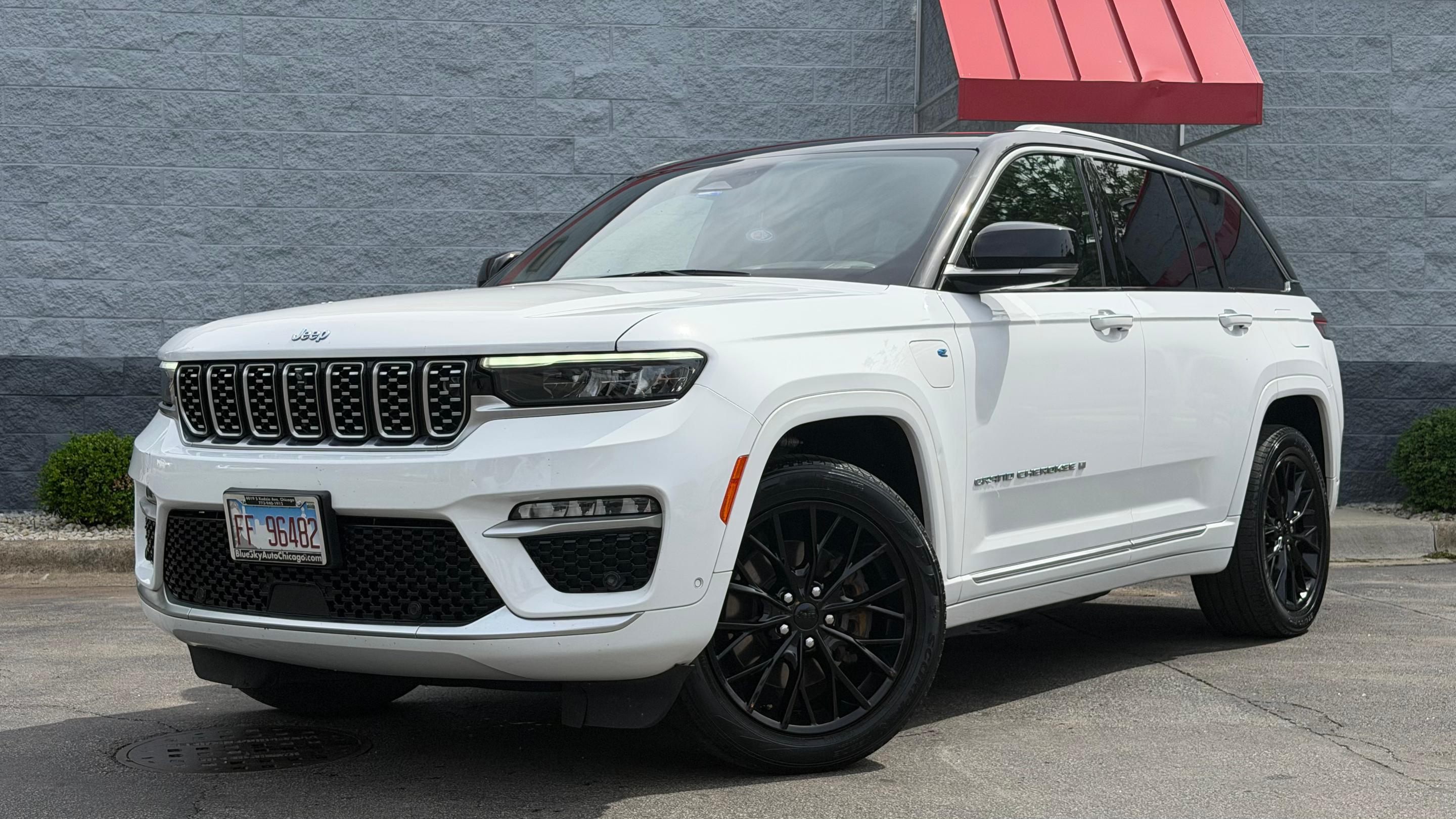 Jeep Grand Cherokee 4xe 2023 in Chicago, IL