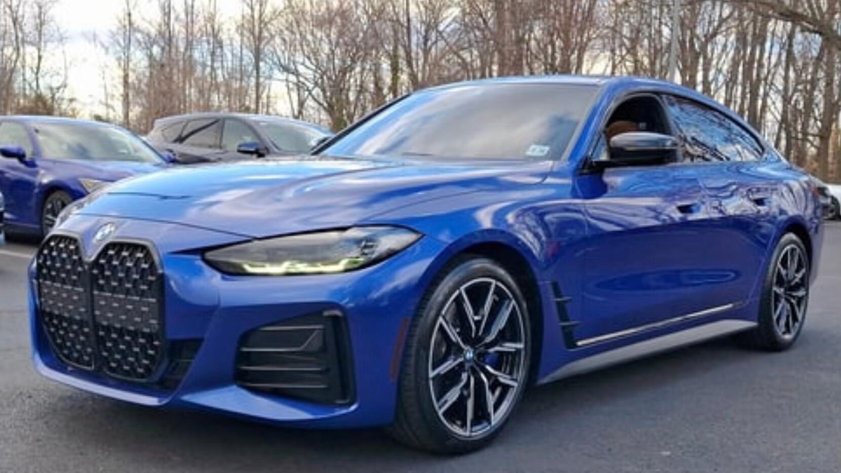 BMW 4 Series Gran Coupe 2023 in Odenton, MD