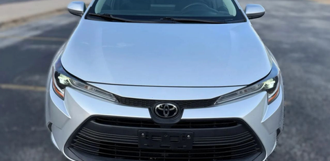 Toyota Corolla 2024