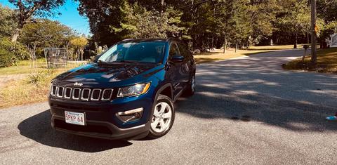 Jeep Compass 2018