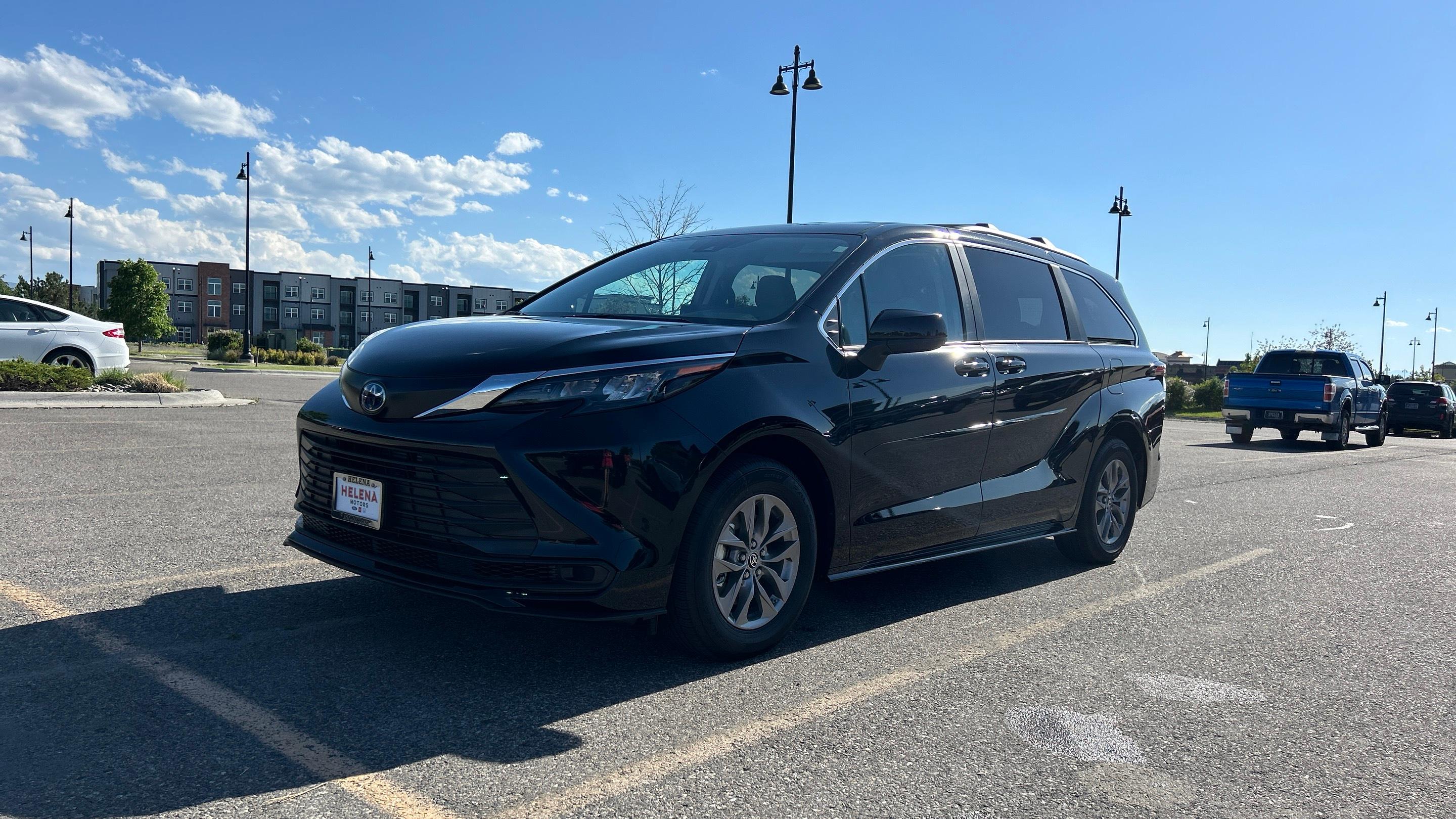 Toyota Sienna 2024 in Bozeman, MT