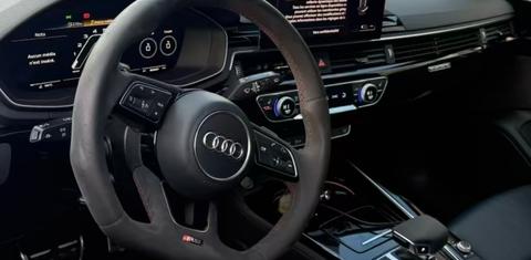 Audi RS4 AVANT 2020