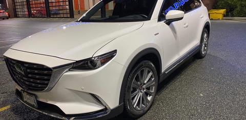 Mazda CX-9 2021