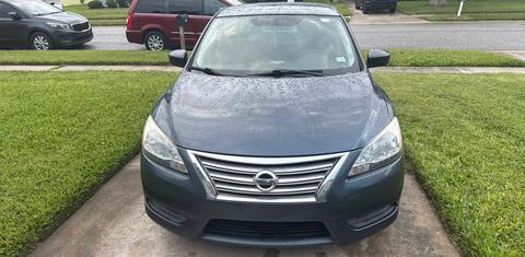 Nissan Sentra 2013
