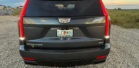 Cadillac Escalade ESV 2021