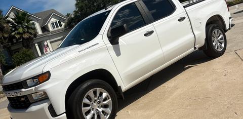 Chevrolet Silverado 1500 2019