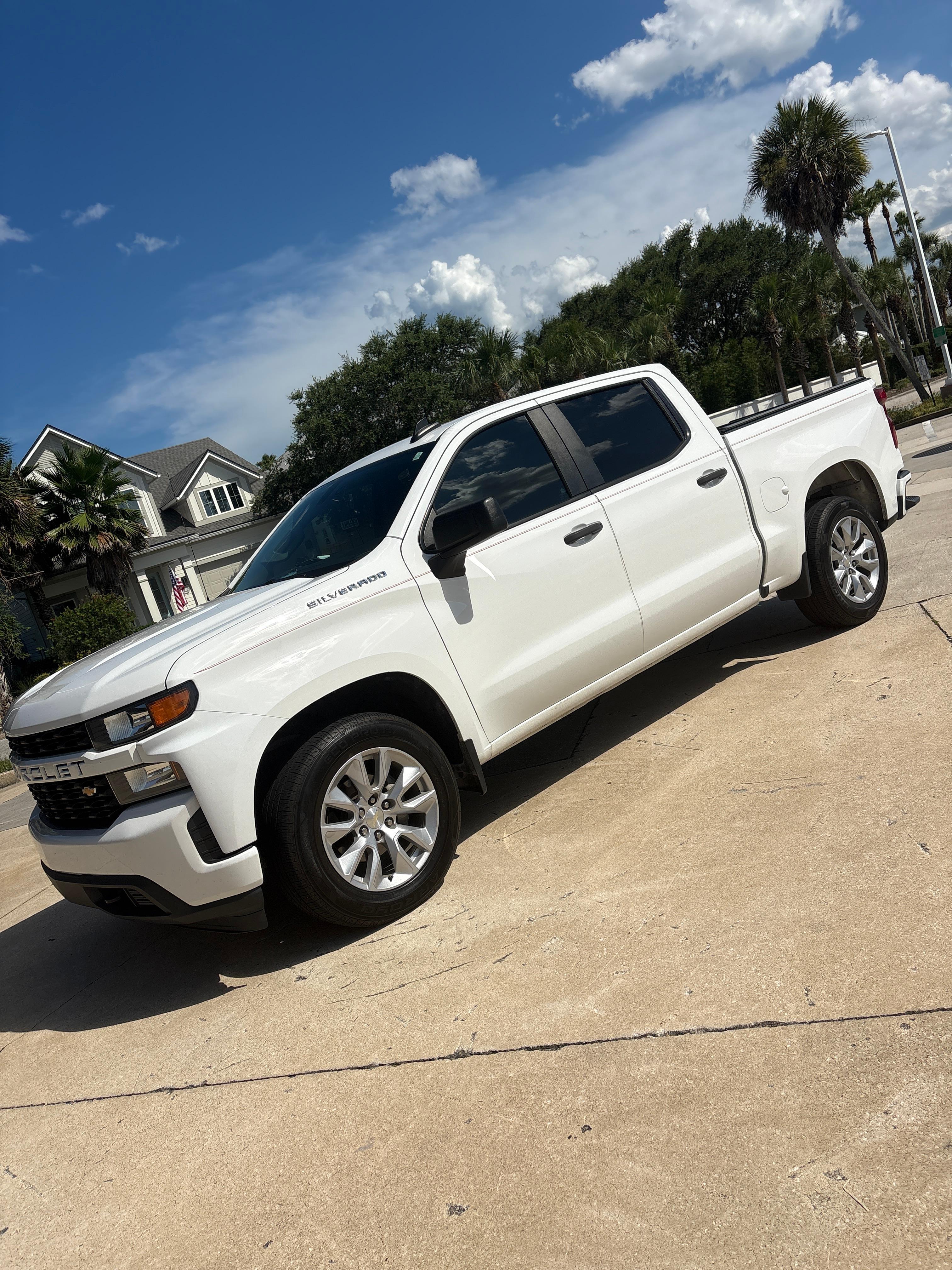 Chevrolet Silverado 1500 2019 in Jacksonville, FL