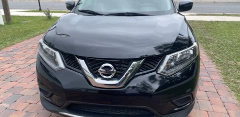 Nissan Rogue 2016