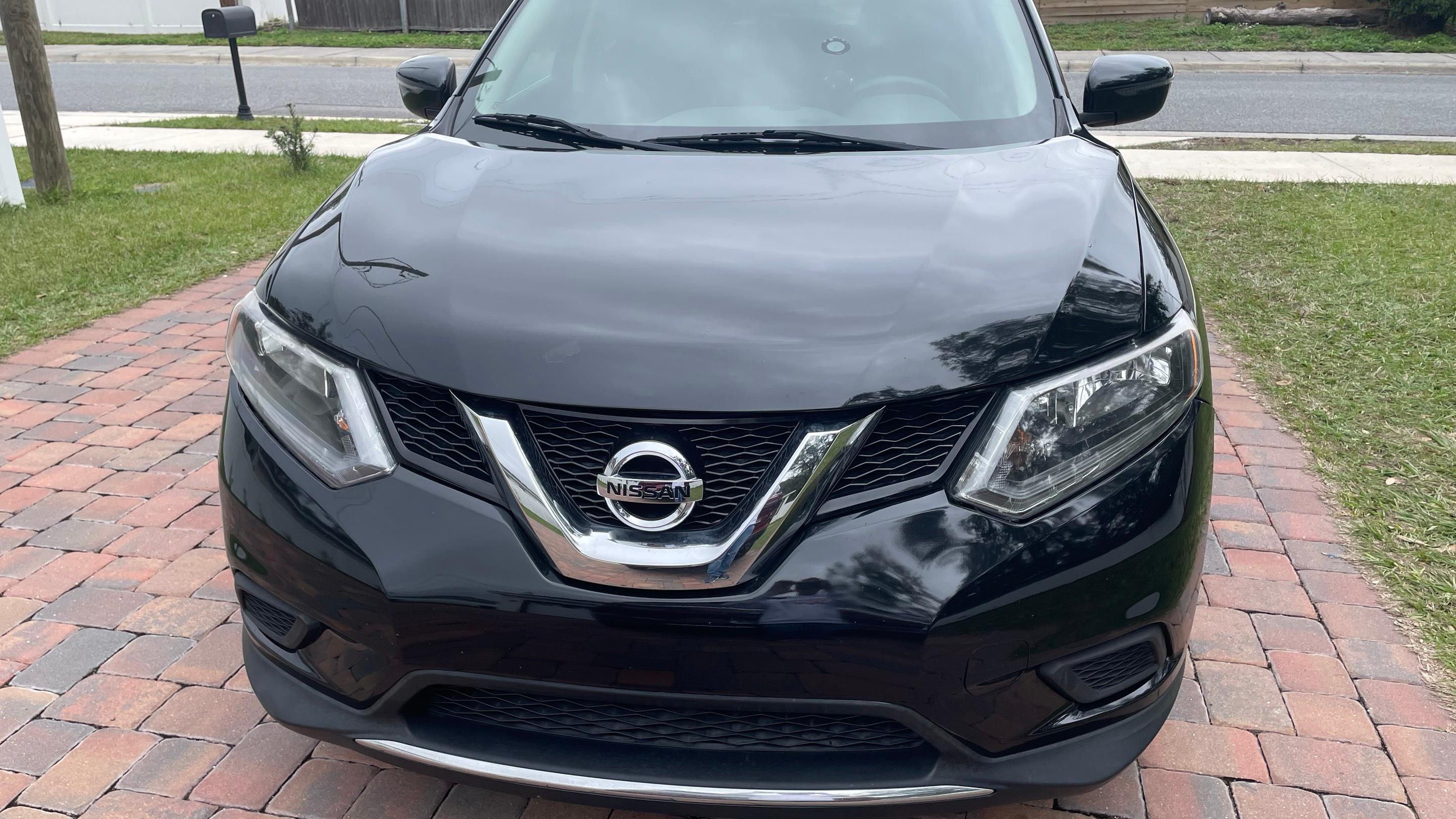 Nissan Rogue 2016 in 
