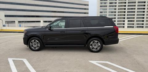 Ford Expedition Max 2026