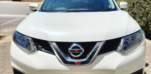 Nissan X-TRAIL 2015