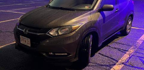 Honda HR-V 2017