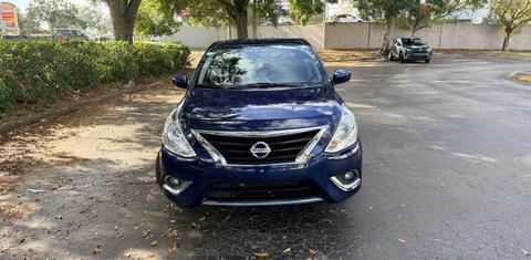 Nissan Versa 2018
