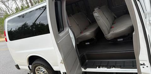 Chevrolet Express 2022