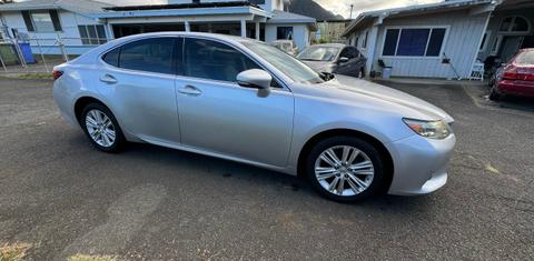 Lexus ES 2013