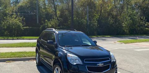 Chevrolet Equinox 2015
