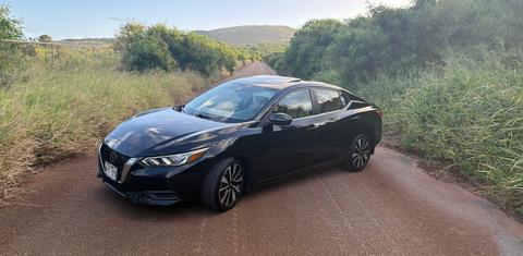 Nissan Sentra 2022