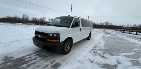 Chevrolet Express 2019