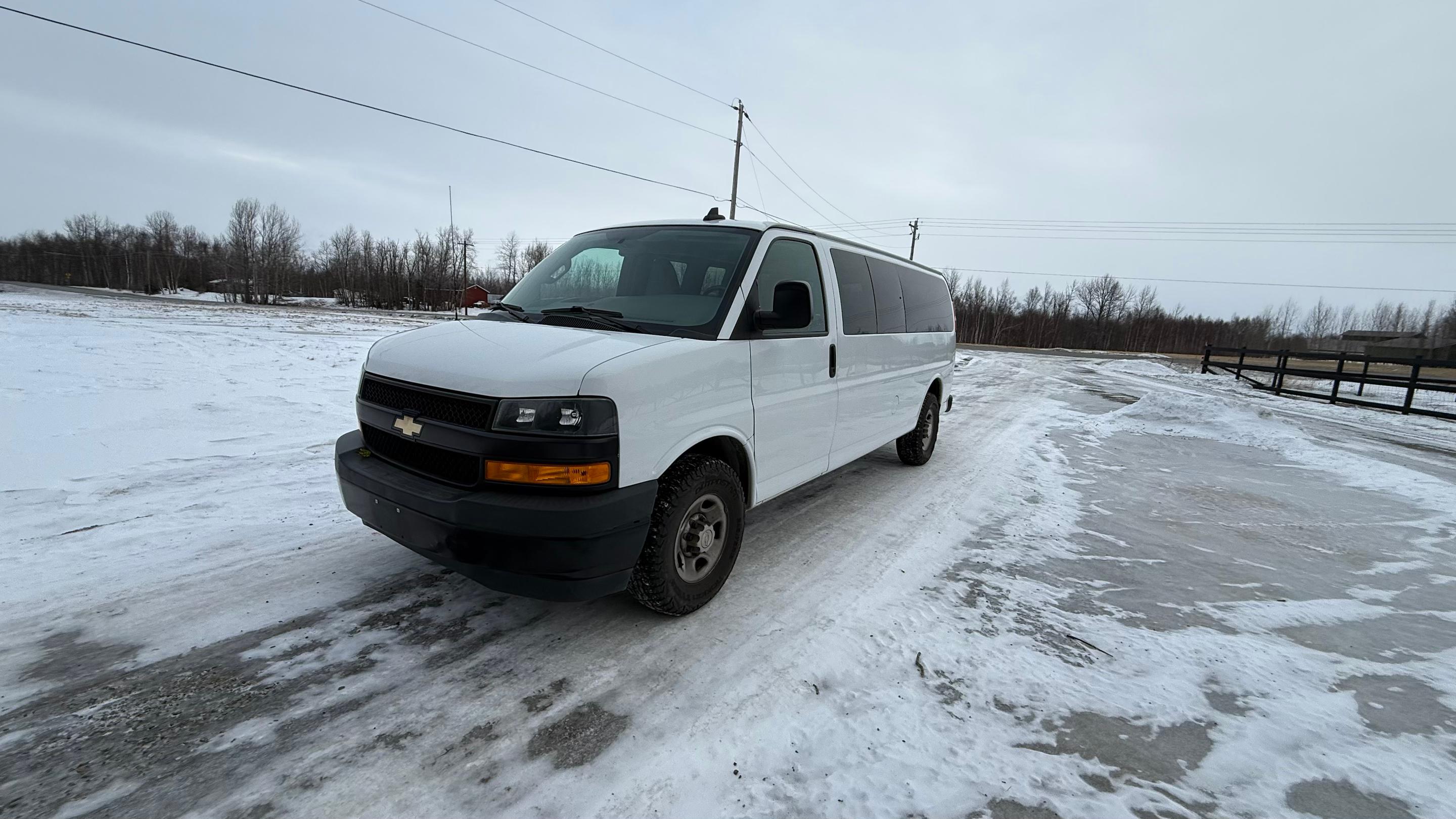 Chevrolet Express 2019 in Wasilla, AK