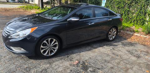 Hyundai Sonata 2014