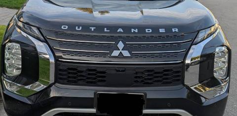 Mitsubishi Outlander 2024