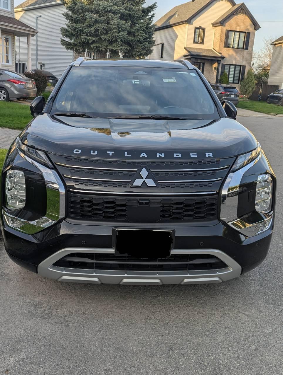 Mitsubishi Outlander 2024 à 