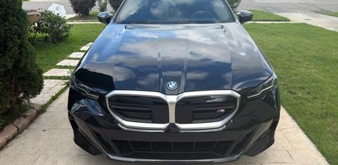 BMW i5 2024