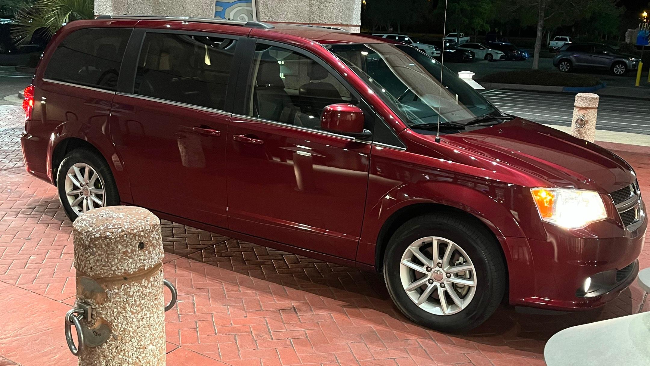 Dodge Grand Caravan 2020 in Myrtle Beach, SC