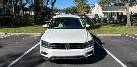 Volkswagen Tiguan 2021