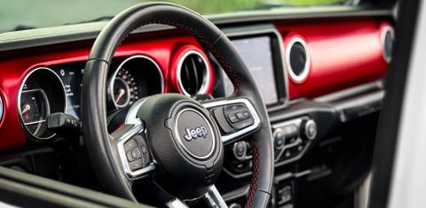 Jeep Wrangler 2023