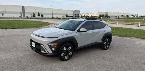 Hyundai Kona 2024