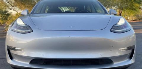 Tesla Model 3 2018
