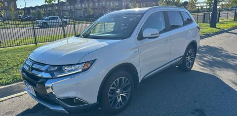 Mitsubishi Outlander 2016