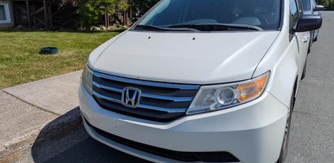 Honda Odyssey 2013