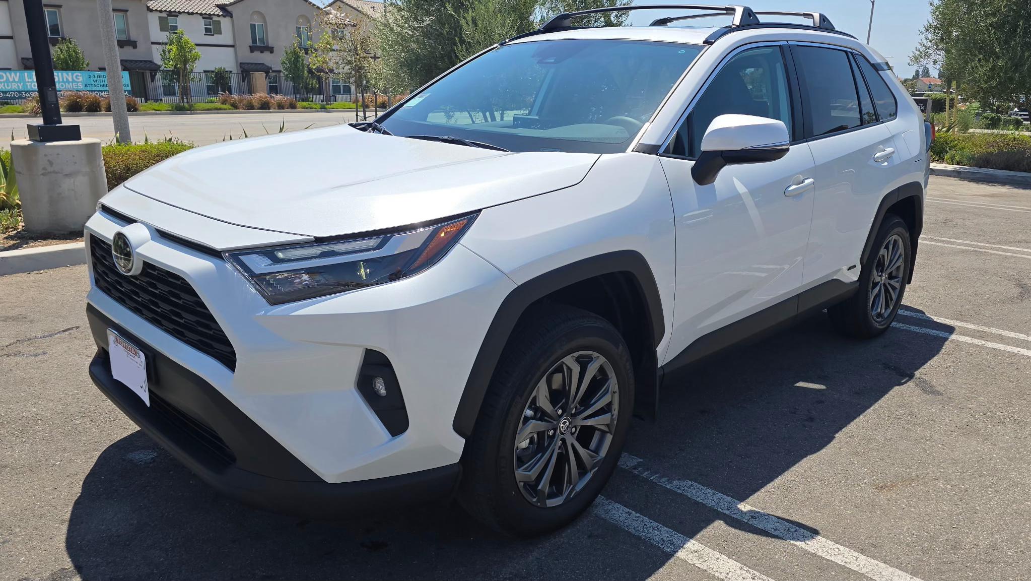 Toyota RAV4 Hybrid 2025 in San Bernardino, CA