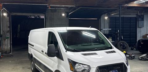 Ford Transit Cargo 2024