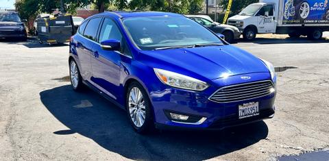 Ford Focus 2015