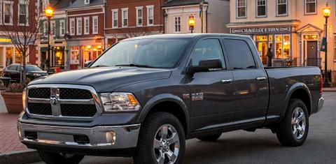 Ram 1500 2016