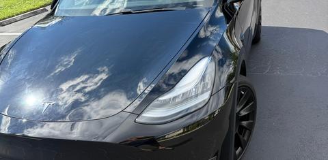 Tesla Model Y 2020