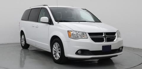 Dodge Grand Caravan 2019